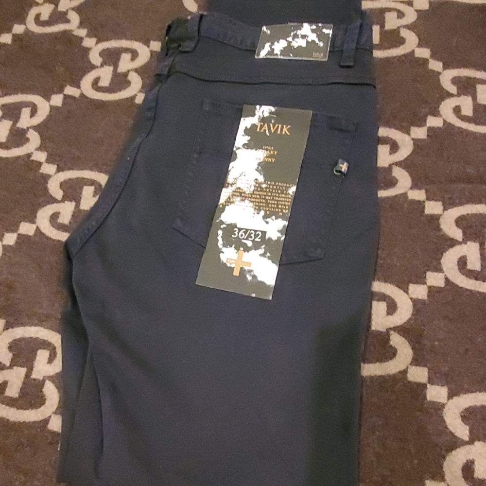 Brand New Tavik jeans 36X32